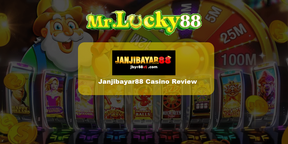 Janjibayar88 Casino Review