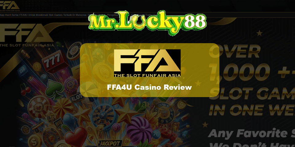 ffa4u casino review