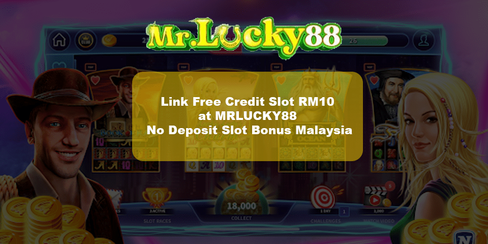 Link free credit slot rm10