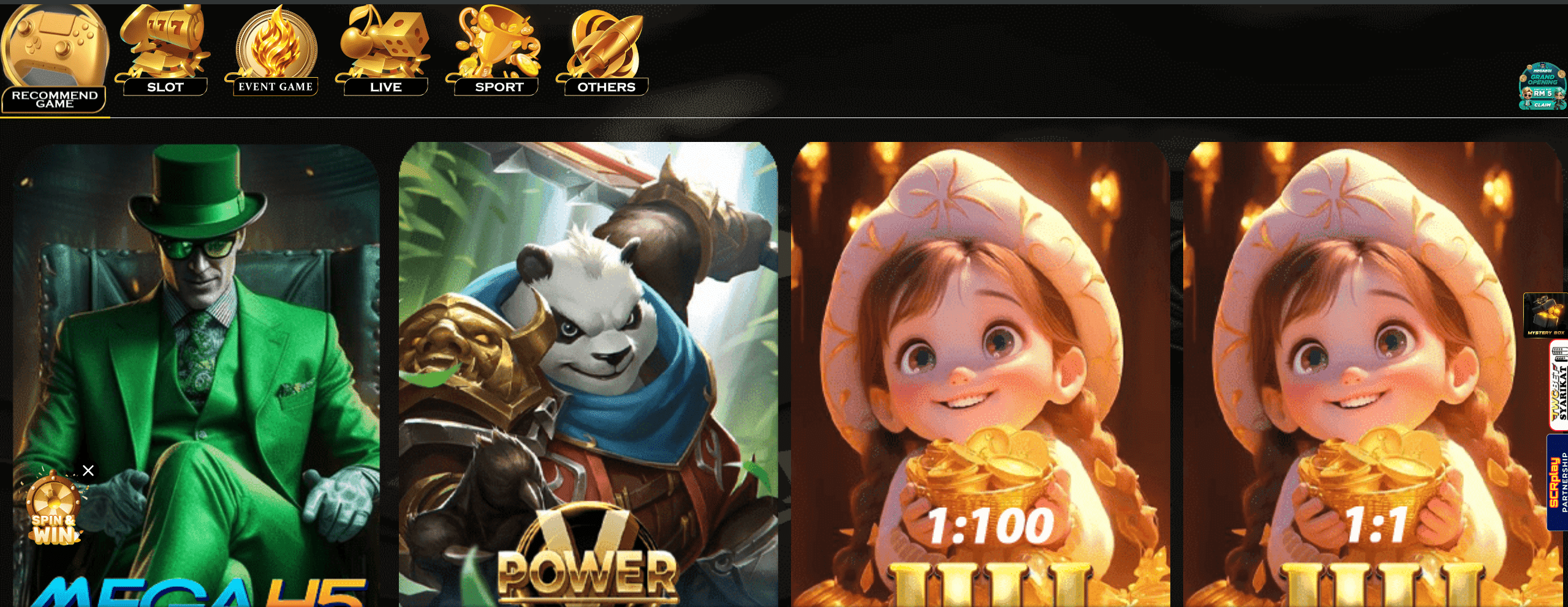 mantap88 games selection