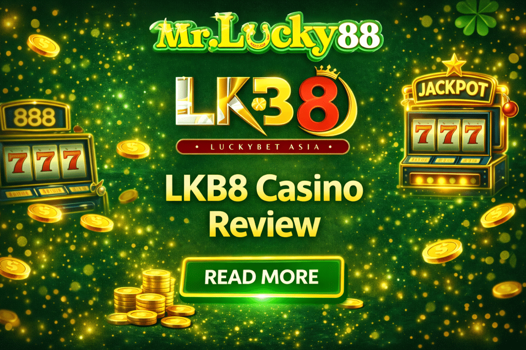 LKB8 Casino Review