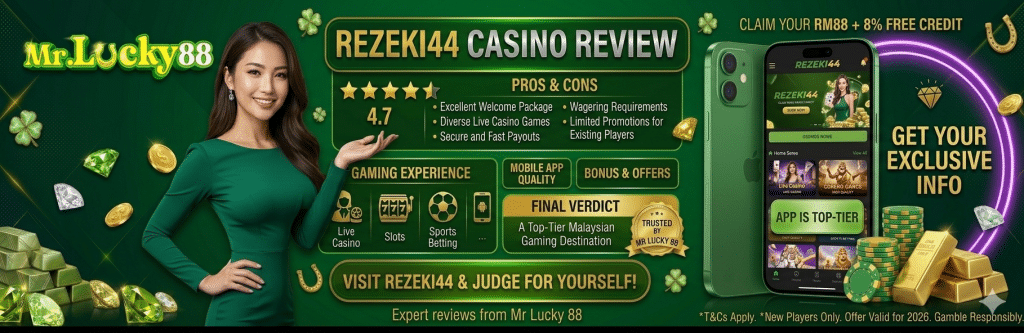 rezeki44 online casino review