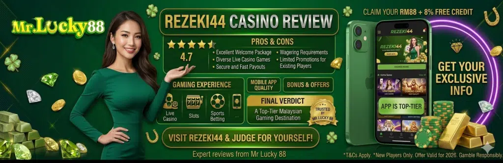 rezeki44 online casino review