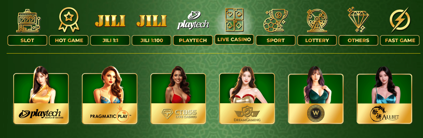 rezeki44 online casino live casino
